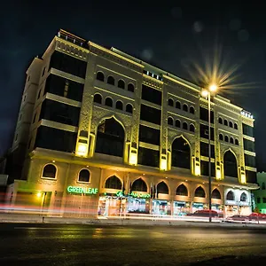 جرين ليف المملكة العربية السعودية